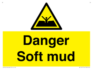 WL15417: Danger soft mud