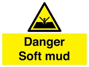 WL15417: Danger soft mud