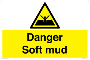 WL15417: Danger soft mud