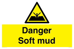 WL15417: Danger soft mud