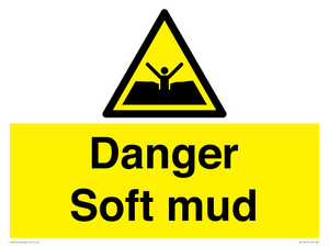 WL15417: Danger soft mud