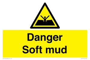WL15417: Danger soft mud