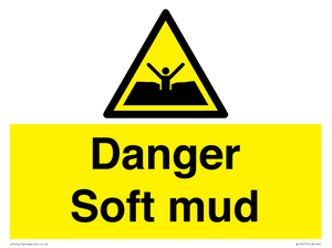 WL15417: Danger soft mud