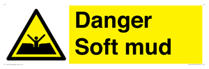 WL15417: Danger soft mud