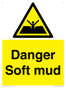 WL15417: Danger soft mud