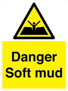 WL15417: Danger soft mud