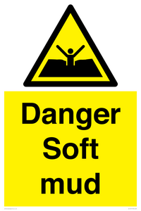 WL15417: Danger soft mud