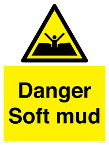 WL15417: Danger soft mud
