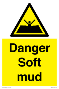 WL15417: Danger soft mud