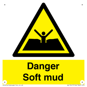 WL15417: Danger soft mud