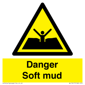 WL15417: Danger soft mud