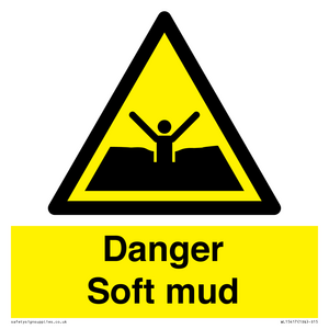 WL15417: Danger soft mud