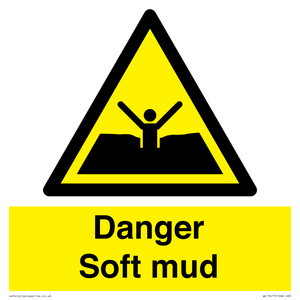 WL15417: Danger soft mud