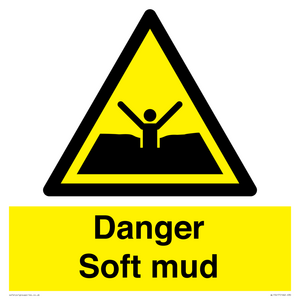 WL15417: Danger soft mud
