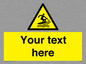 WL7397: Custom Warning surf craft area