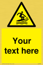 WL7397: Custom Warning surf craft area