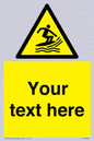 WL7397: Custom Warning surf craft area
