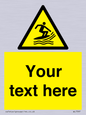 WL7397: Custom Warning surf craft area