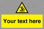 WL7397: Custom Warning surf craft area