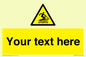 WL7397: Custom Warning surf craft area