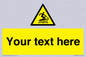 WL7397: Custom Warning surf craft area