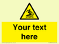 WL7397: Custom Warning surf craft area