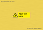 WL7397: Custom Warning surf craft area