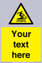 WL7397: Custom Warning surf craft area