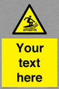 WL7397: Custom Warning surf craft area