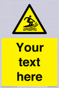 WL7397: Custom Warning surf craft area