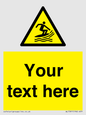 WL7397: Custom Warning surf craft area