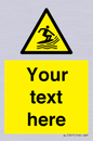 WL7397: Custom Warning surf craft area