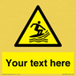 WL7397: Custom Warning surf craft area