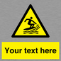WL7397: Custom Warning surf craft area