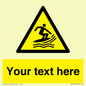 WL7397: Custom Warning surf craft area