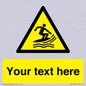 WL7397: Custom Warning surf craft area