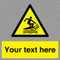 WL7397: Custom Warning surf craft area