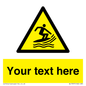WL7397: Custom Warning surf craft area
