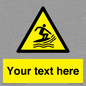 WL7397: Custom Warning surf craft area