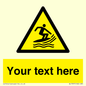 WL7397: Custom Warning surf craft area