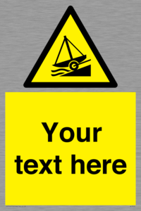 WL7412: Custom Warning slipway