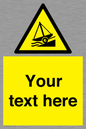 WL7412: Custom Warning slipway