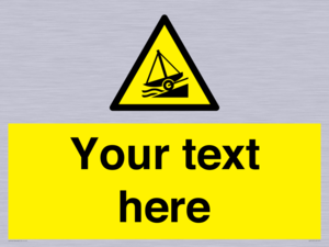 WL7412: Custom Warning slipway