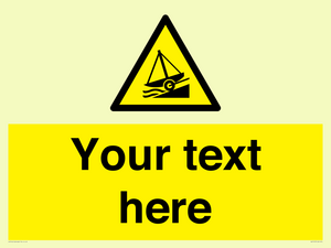 WL7412: Custom Warning slipway