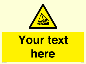 WL7412: Custom Warning slipway