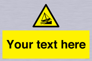 WL7412: Custom Warning slipway