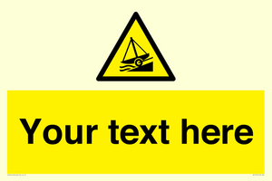WL7412: Custom Warning slipway