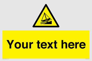 WL7412: Custom Warning slipway