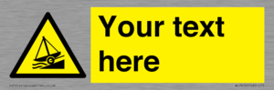 WL7412: Custom Warning slipway