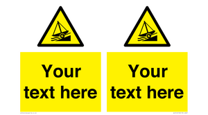 WL7412: Custom Warning slipway